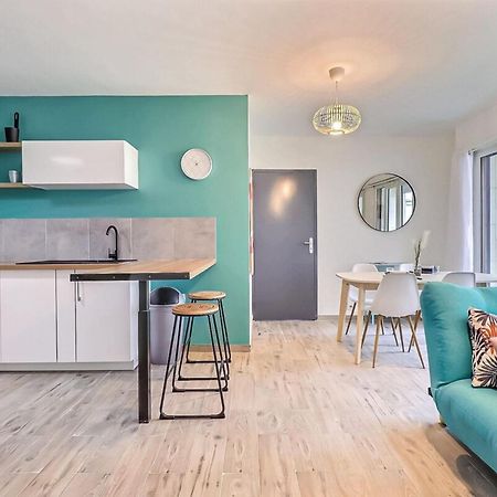 Atlas - Superbe Logement Plein Centre - Terrasse Nimes Ngoại thất bức ảnh